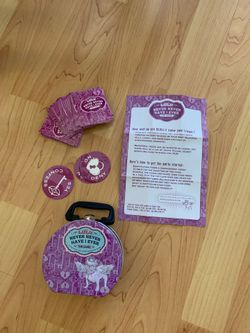 LuLu Never Have I Ever Kids Game