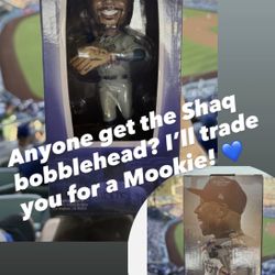 Mookie betts Bobblehead 