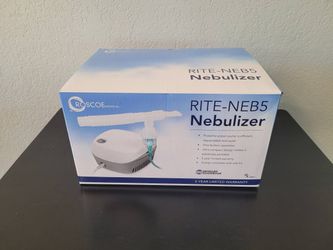 Nebulizer Machine