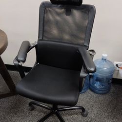2 Broken Office Chairs For FREE