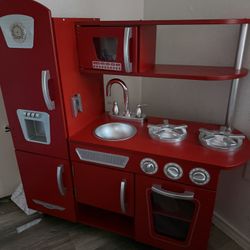 Toddler Kitchen 