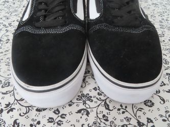 Mens size 13 Vans TNT Five black white Tony Trujillo for Sale in