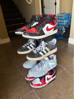 Modular Shoe Rack