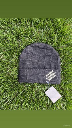 Damier Heritage Beanie