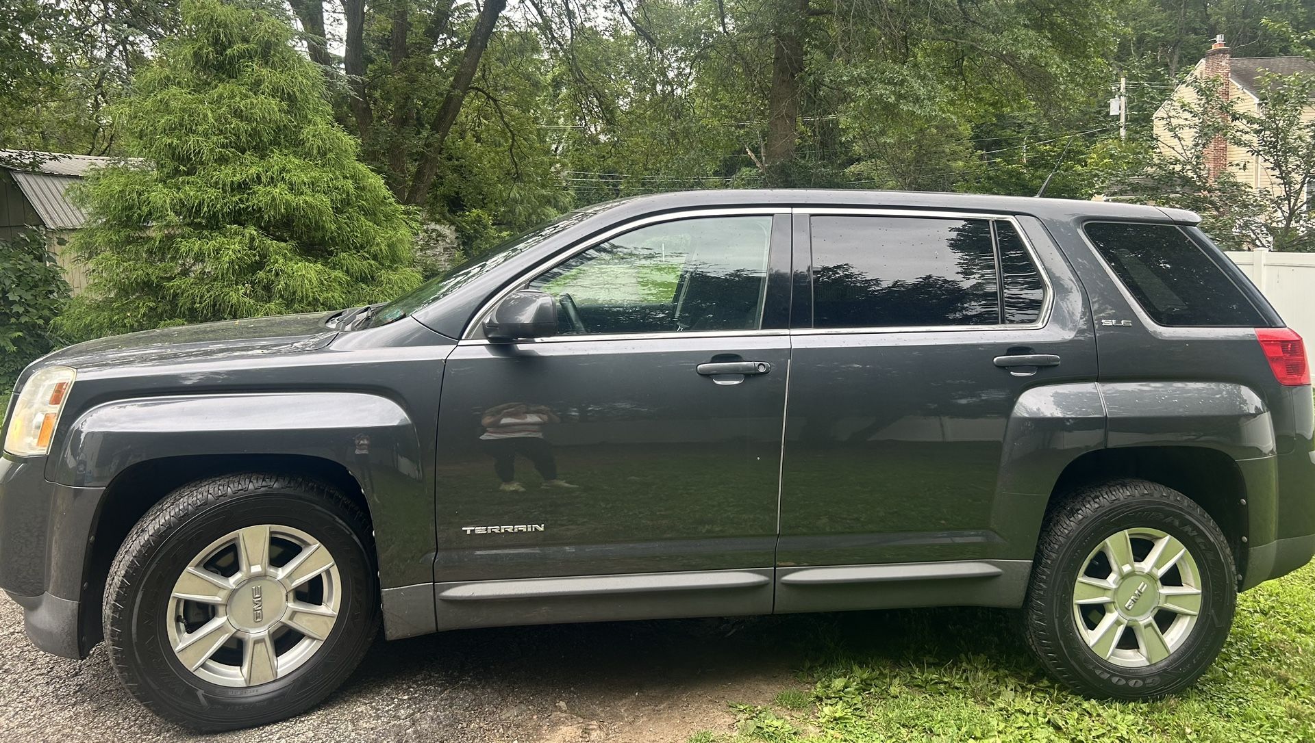 2010 GMC Terrain