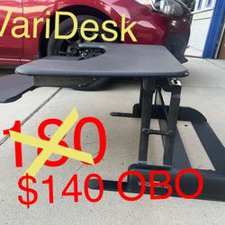 VariDesk Standing Adjustable Desk