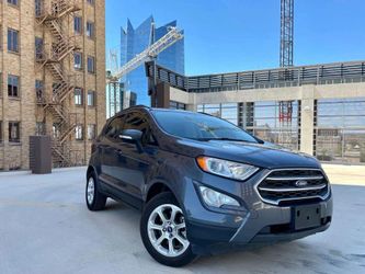 2019 Ford EcoSport