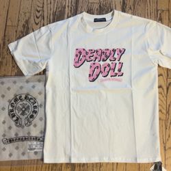 Doll Chrome Heart Shirt