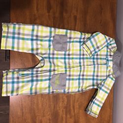 UV skinz 50spf swimsuit 3/6mths