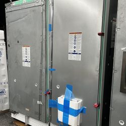 Thermador Column Built In Refrigerator & Freezer 66” Set 