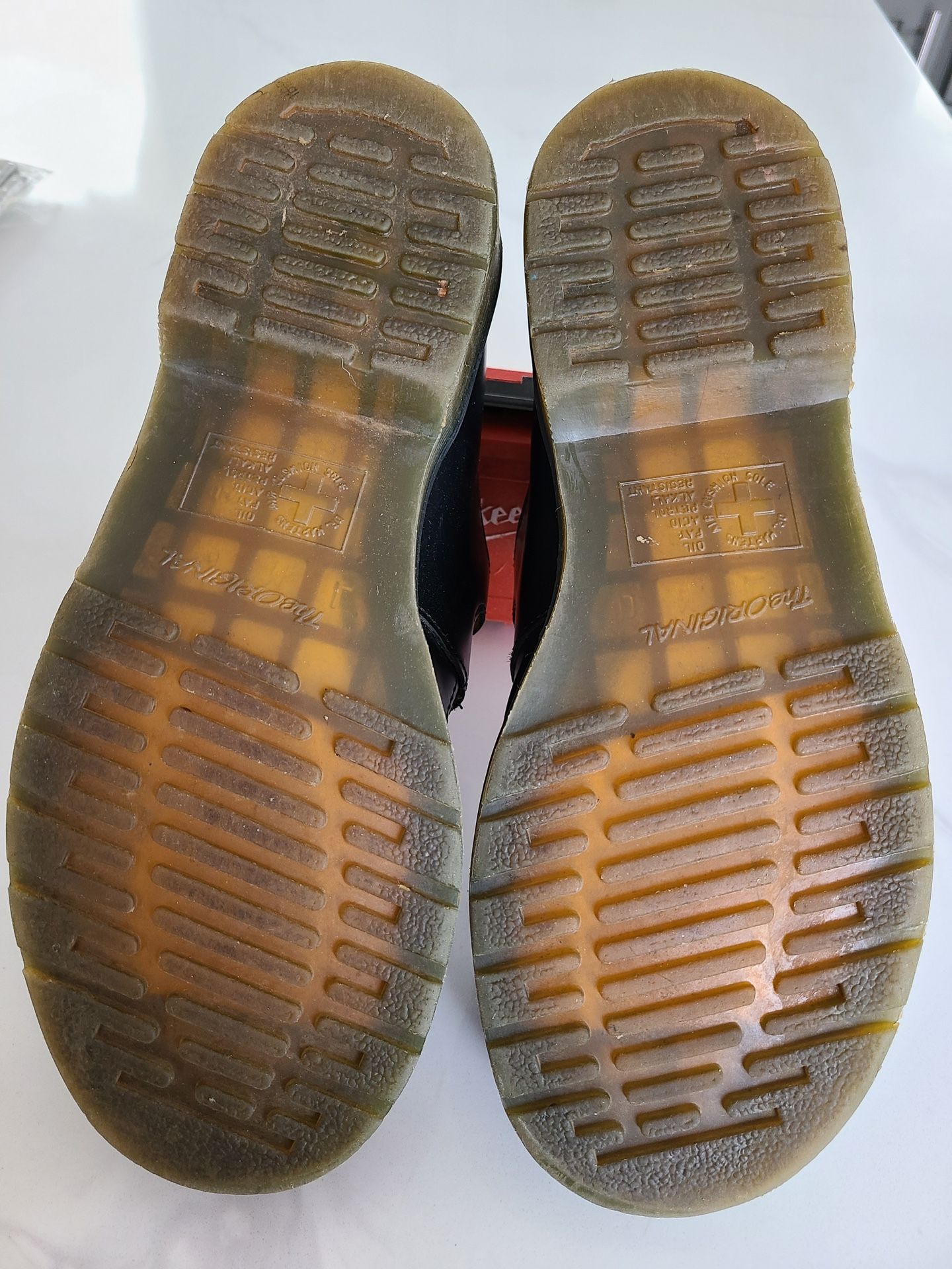 Doc Marten Mary Jane’s