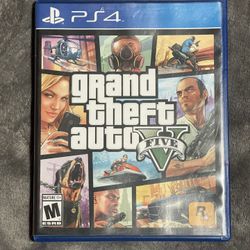 Grand Theft Auto 5