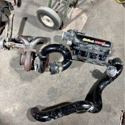 Turbo Set Up B She 