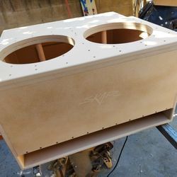 Subwoofer Box