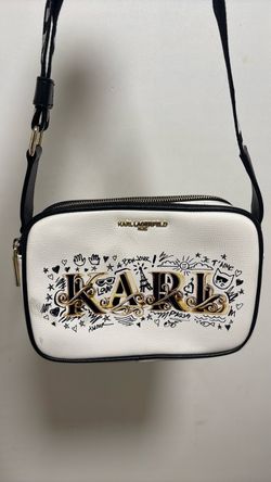 Karl langerfeld purse