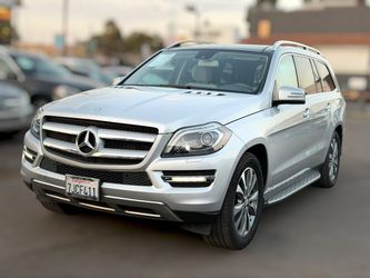 2015 Mercedes-Benz GL-Class