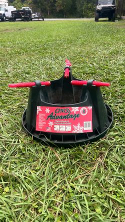 Christmas tree stand