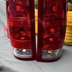 GMC Tail Light