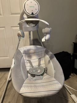 Columpio De Bebé   $$50 Su Mejor Oferta