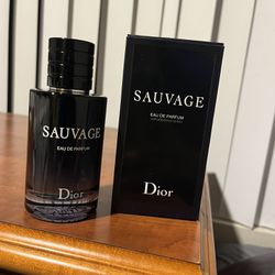 NEW Dior Savauge - Eau De Parfum