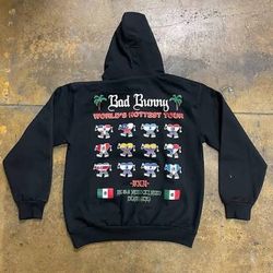 Bad Bunny Born X Raised