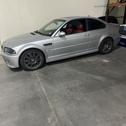 2004 BMW M3