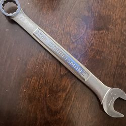 Craftsman 17mm Wrench