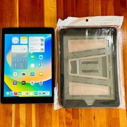 Apple iPad 5 128GB Cellular LTE Unlocked Fully Functional 9.7” Display