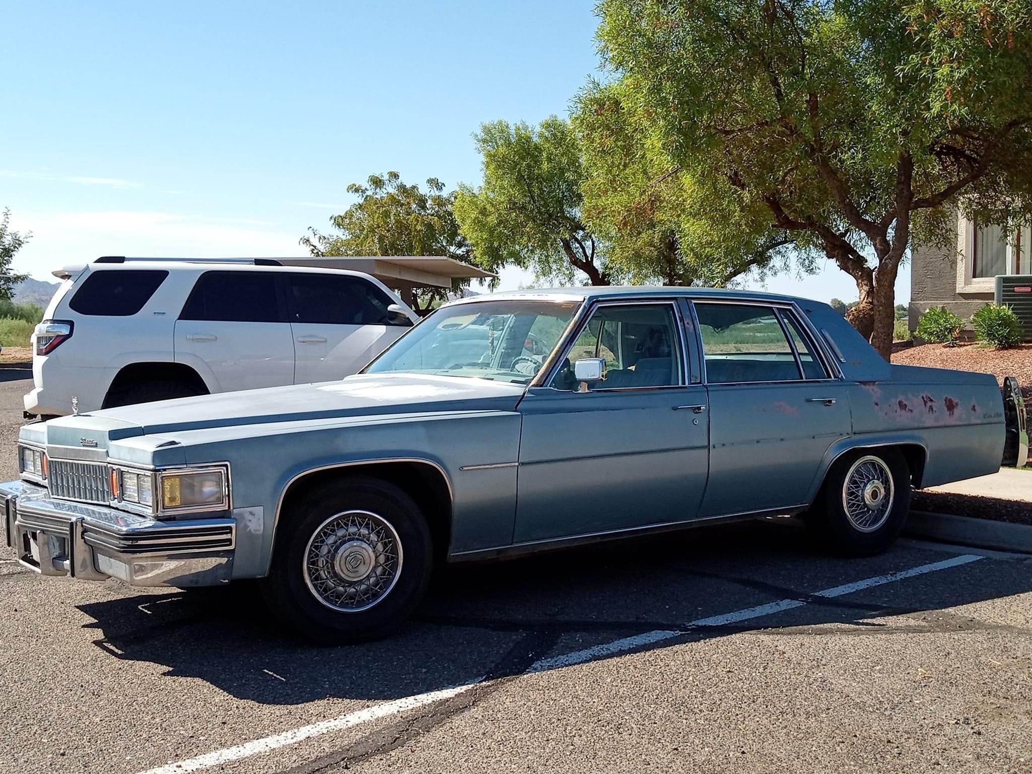 1978 Cadillac Seville