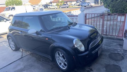 2003 Mini Cooper