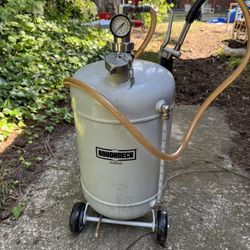 Oil Caddy 25 Gallon