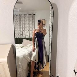 Dreamy fairy boho dress