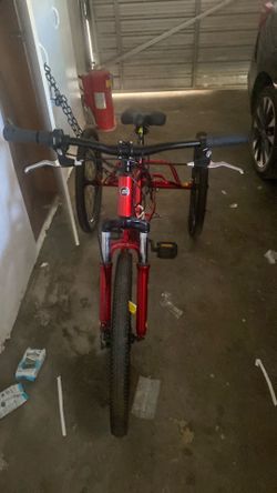 Used 3 wheel bike 7 gears