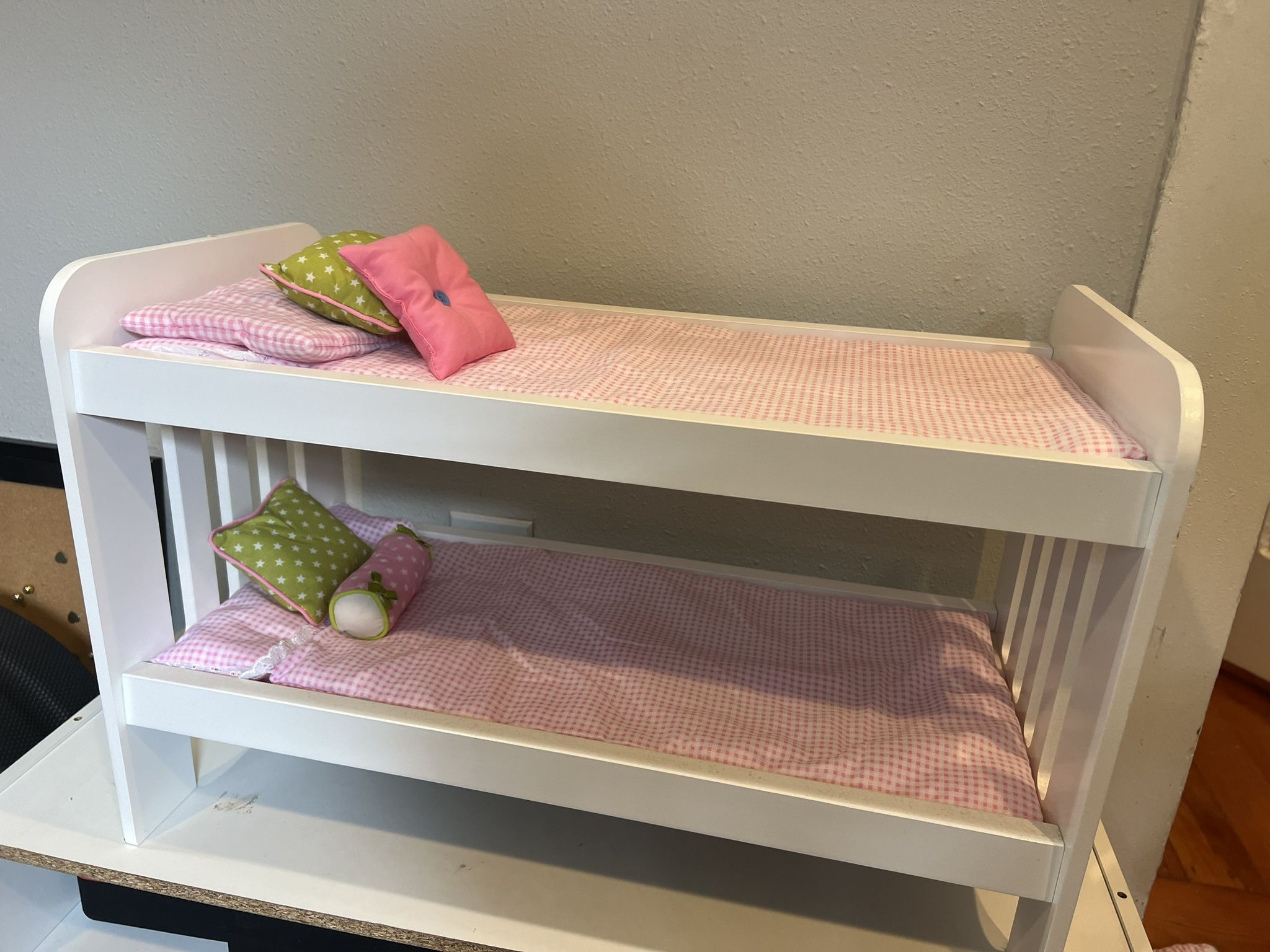 American Girl Doll Bunkbeds