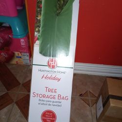 Tree Store Bag