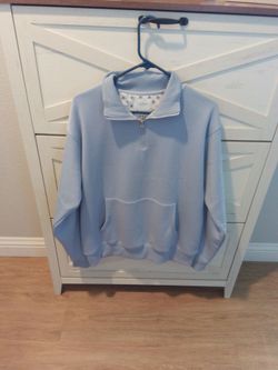 Cactus Man Ricky singh quarter zip