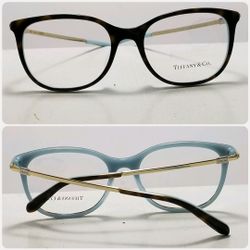 Tiffany optical frame new
