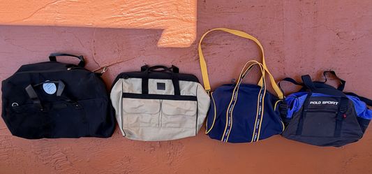 Duffle bags for sale