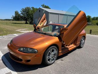 1996 Mitsubishi Eclipse