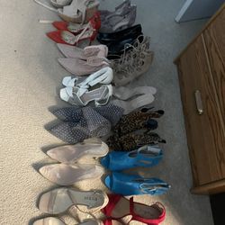 Designers Shoes/ Lots More