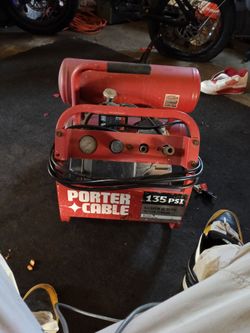 Air compressor