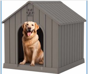 Brand new Large Dog House Outdoor Indoor for Medium Large Dogs