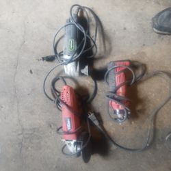 Three Tools Grinder Cut Off Routor