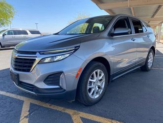 2023 Chevrolet Equinox