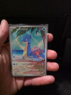 Misty's Lapras  Destined Rivals Pokémon TCG