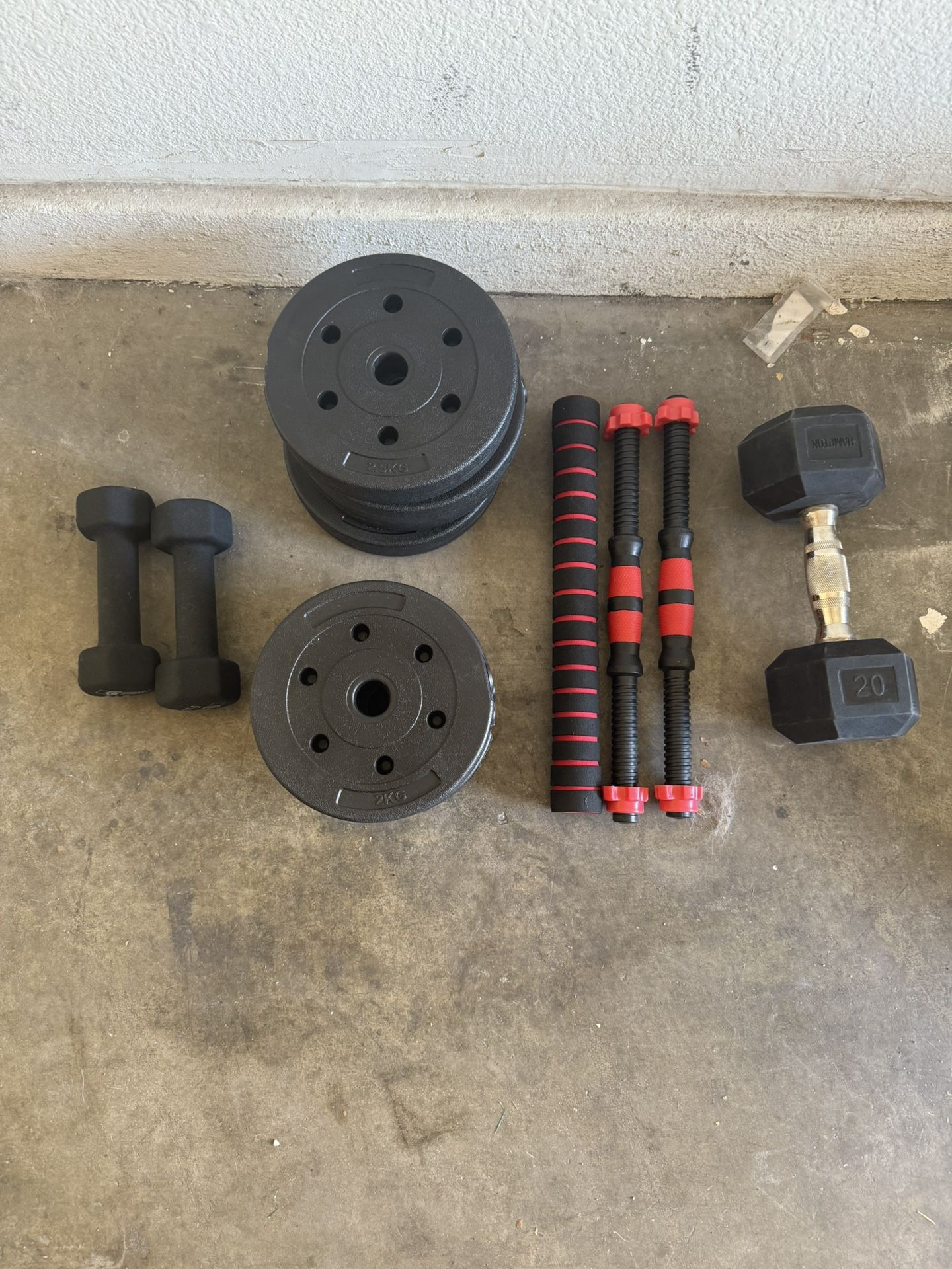 Weight Set