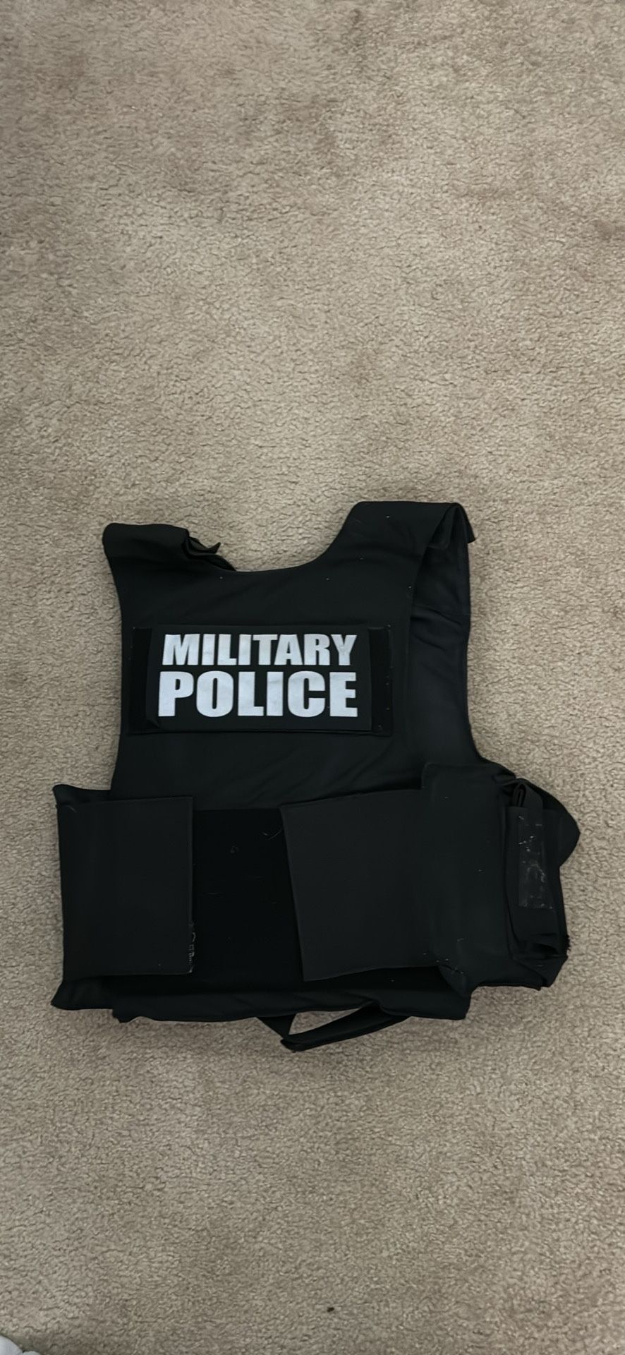 Military Police Vest