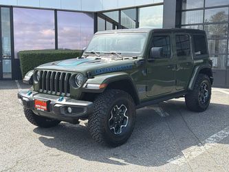 2023 Jeep Wrangler 4xe