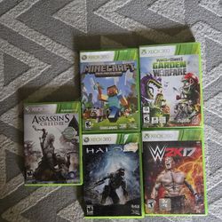 Xbox 360 Game Lot $20