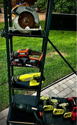 🔥 MASSIVE SAW & DEMOLITION GEAR BLOWOUT SALE! Circular Saws, Reciprocating Saws, Sawzalls, DeWalt, Ryobi, Ridgid Octane & Heavy Shop Power